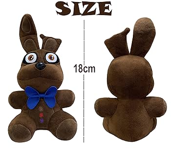 FUNKO - 未使用品！FNAF ファイブ・ナイツ・アット・フレディーズ　チョコレートボニー Amazon.co.jp: FUNKO ACTION FIGURE: Five Nights at Freddy's